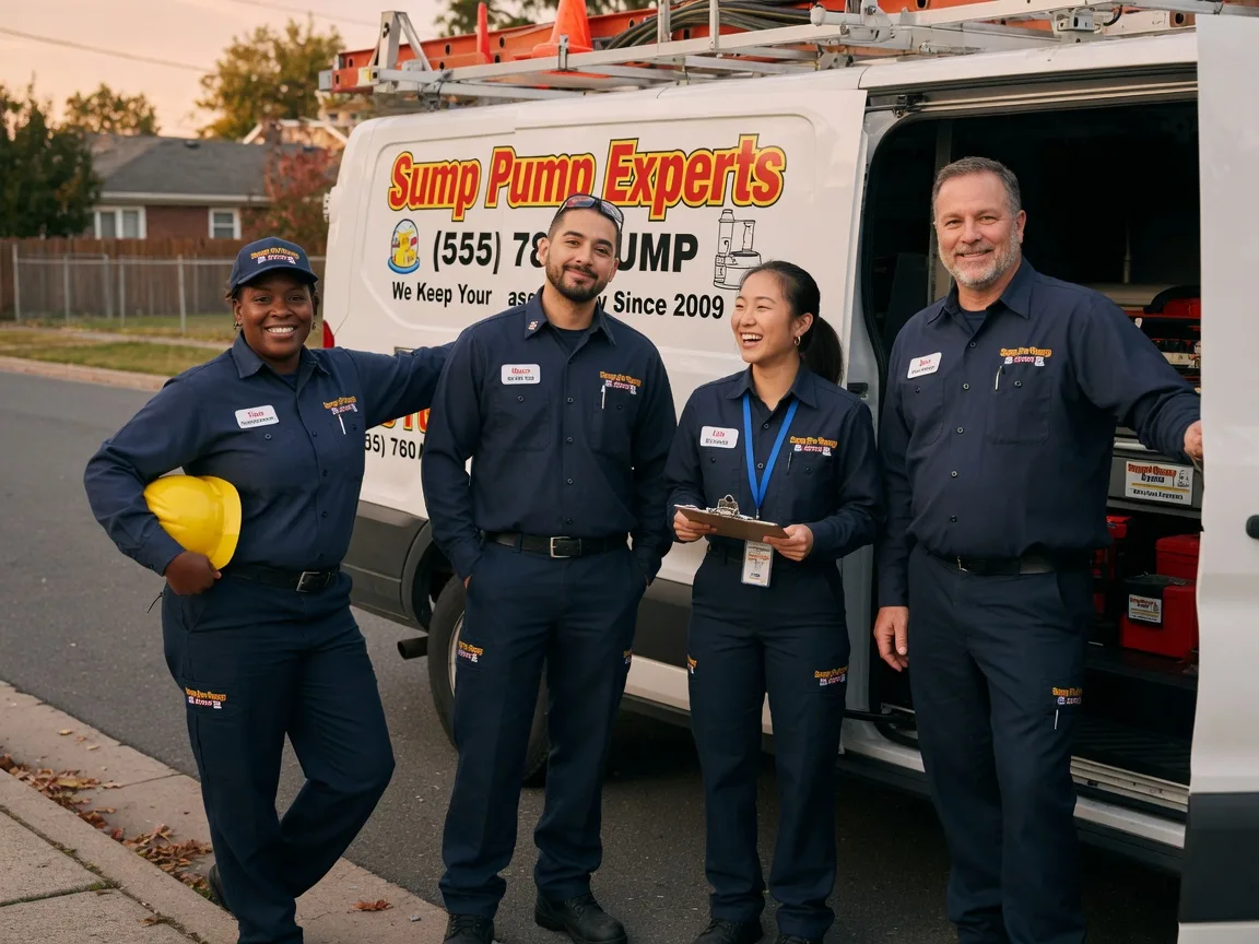 Sump Pump Repair company in Macksburg, OH