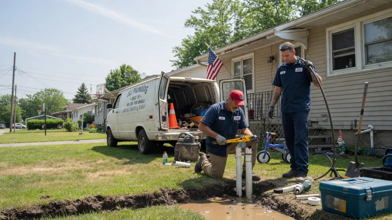 Sump Pump Repair in Macksburg, OH near me